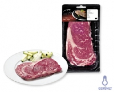 GOURMET US Black Angus Rib-Eye-Steak CHF 5.99