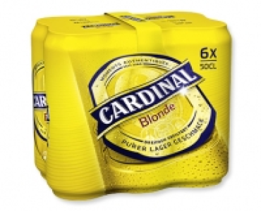 CARDINAL® Lagerbier