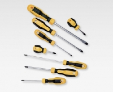 WORKZONE® Schraubenzieher-Set, 8-teilig CHF 7.49