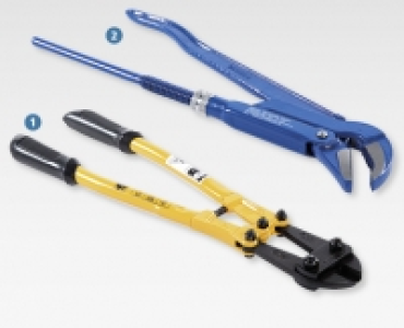 WORKZONE® Eckrohrzange/Bolzenschneider CHF 17.99