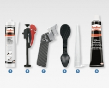 DURO BOND/HENKEL Dichtstoff-Set