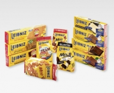 Aldi Suisse  LEIBNIZ Biscuits