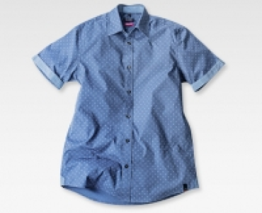 HANBURY MENS FASHION Herren-Hemd