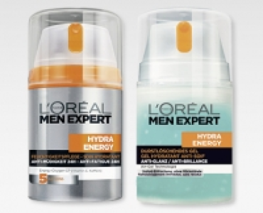 LORÉAL MEN EXPERT Gesichtspflege CHF 9.95