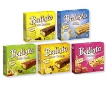 BALISTO®Muesliriegel