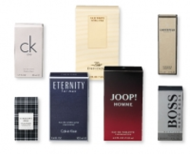 Herren-Markenparfum
