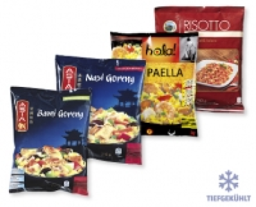 ASIA/HOLA!/CUCINA NOBILE Pfannengerichte