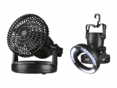 Camping-Ventilator