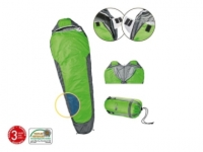 Leichtgewicht-Schlafsack (ab 13.6.)