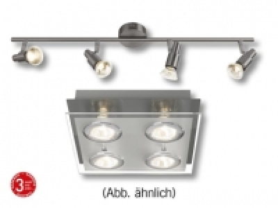 Halogen-Deckenlampe Dieser Artikel ist nur in der Westschweiz und im T
