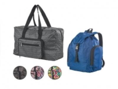 Falttasche/ -rucksack