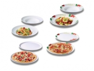 Pastateller/ Pizzateller, 2er