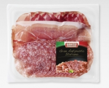 Aldi Suisse  GUSTO ITALIANO Gran Antipasto