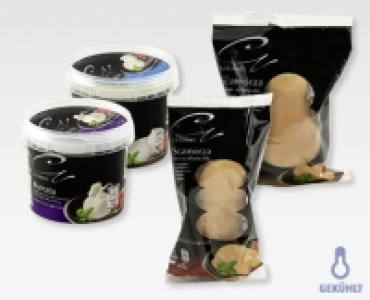 GOURMET Italienische Spezialitäten aus Apulien