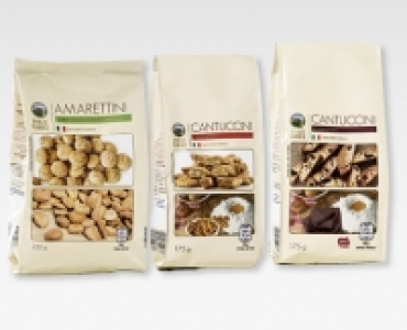 DOLCE NOBILE Amarettini/Cantuccini