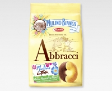MULINO BIANCO/BARILLA Abbracci CHF 3.49
