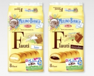 MULINO BIANCO/BARILLA Flauti CHF 2.79