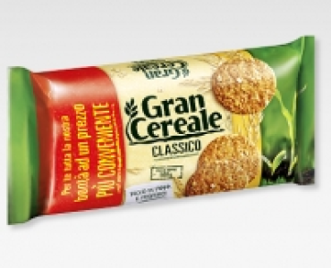 MULINO BIANCO/BARILLA Gran Cereale Classico
