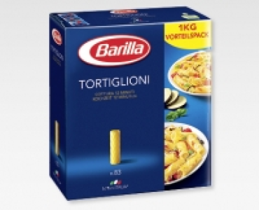 BARILLA Tortiglioni
