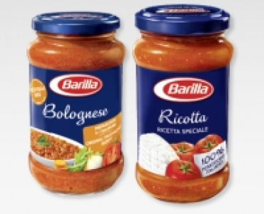 BARILLA Sauce CHF 2.39