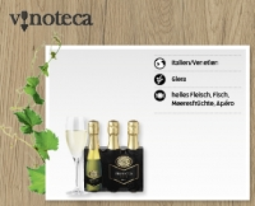 DANTI Prosecco Extra Dry DOC CHF 6.99