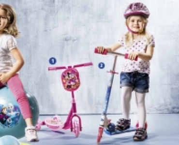 DISNEY Kinder-Scooter