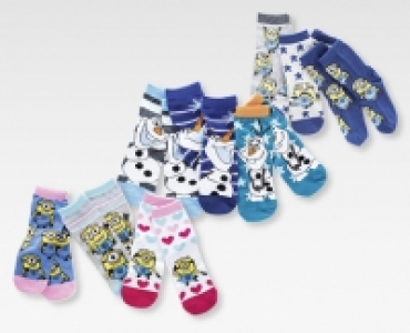 FROZEN/ICH EINFACH UNVERBESSERLICH/MINNIE MOUSE/THE GOOD DINOSAUR Kind