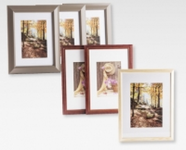 MY LIVING STYLE Holzrahmen