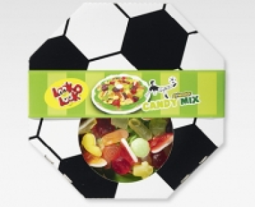 LOOK-O-LOOK® Fruchtgummi Fussball