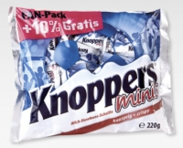 STORCK® Knoppers Minis CHF 3.99