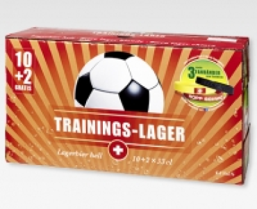 FALKEN Schweizer Trainings-Lager Bier