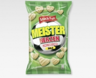 SNACK FUN Meister Herzen