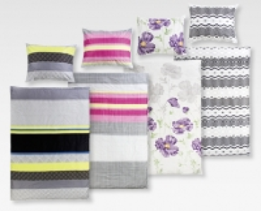 MY LIVING STYLE Mako-Satin-Bettwäsche CHF 39.90