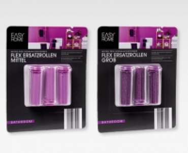 EASY HOME® Ersatzrollen fur elektrischen Hornhautentferner CHF 14.99