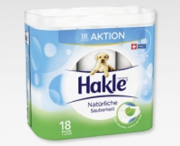 HAKLE® Naturals Toilettenpapier CHF 8.99
