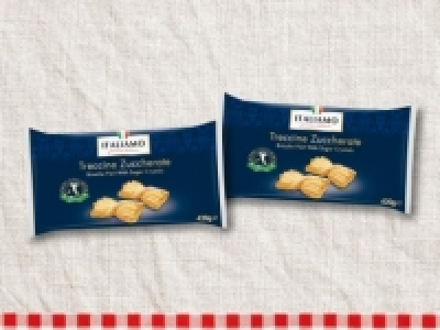 Treccine Zuccherate CHF 2.99