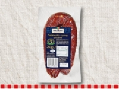 Salsiccia curva