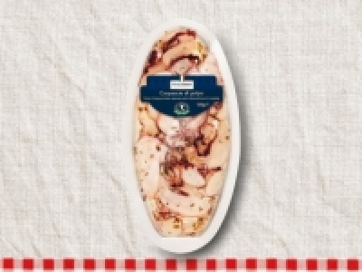 Carpaccio di polpo CHF 3.49