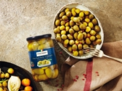 Olive verdi bella di Cerignola
