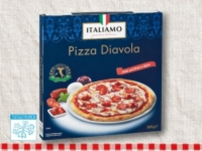 Pizza Diavola CHF 2.49