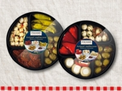Antipasti mediterranei CHF 4.99