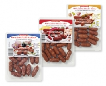GLOCKEN-BEUNE Mini-Salami-Snack