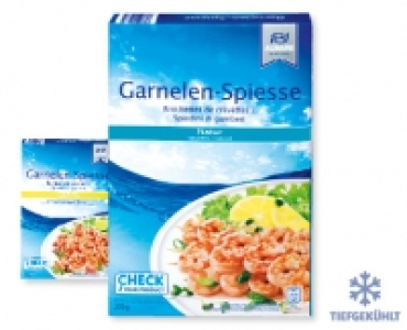 ALMARE SEAFOOD Garnelen-Spiesse