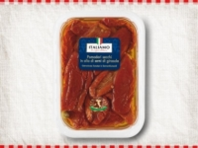 Pomodori secchi in olio di semi di girasole CHF&nbsp;1.29