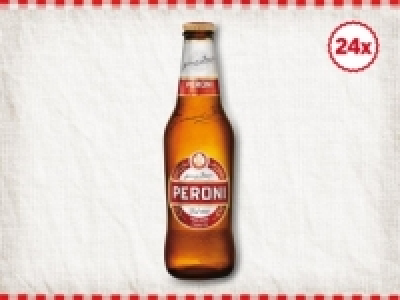 Lidl  Peroni birra