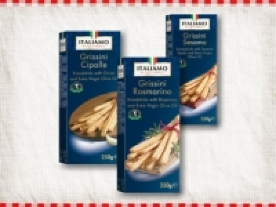 Grissini CHF 1.79
