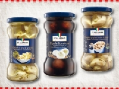 Antipasti italiani CHF 1.99