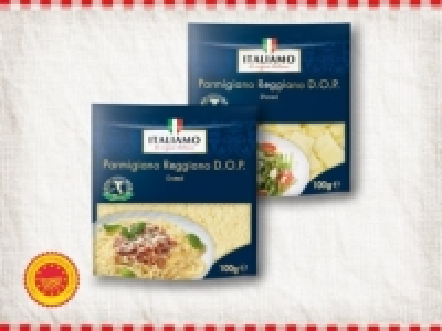 Parmigiano Reggiano CHF 1.49