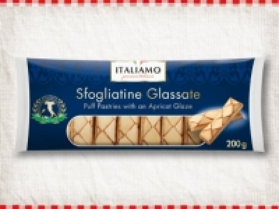 Sfogliatine glassate CHF 1.49
