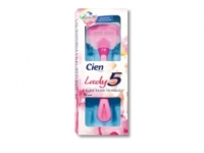 Women 5-Klingenrasierer